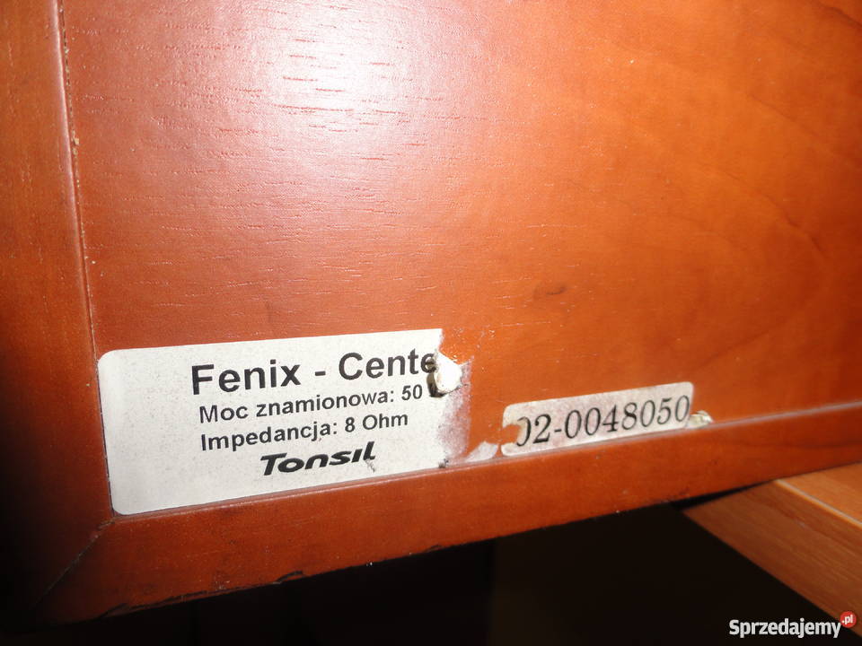 Tonsil Fenix 50 Radomsko sprzedam