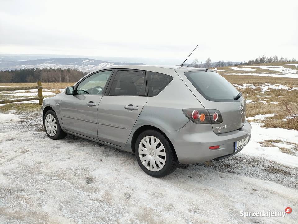 Sprzedam Mazda 3 Nowa Ruda