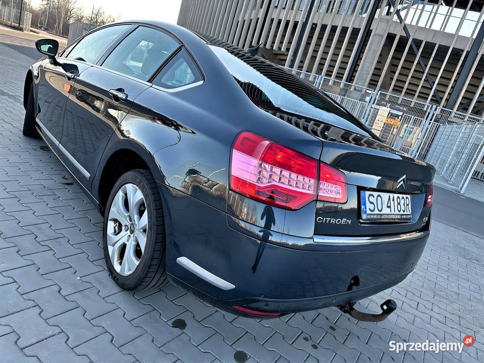 Citroen c5 2009r 20hdi excluzive bogata Mzamiana C5 śląskie Sosnowiec