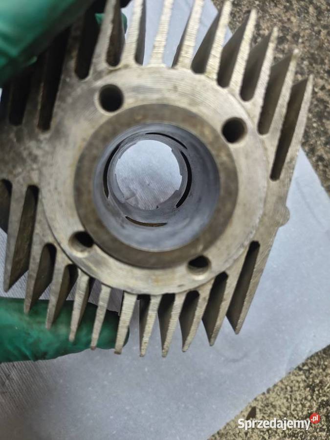 Cylinder jawa Mustang kaczka Romet ogar 200