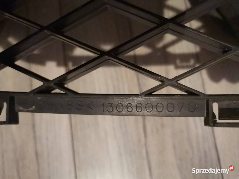 CITROEN JUMPER II KRATKA GRILL ZDERZAKA PRZÓD