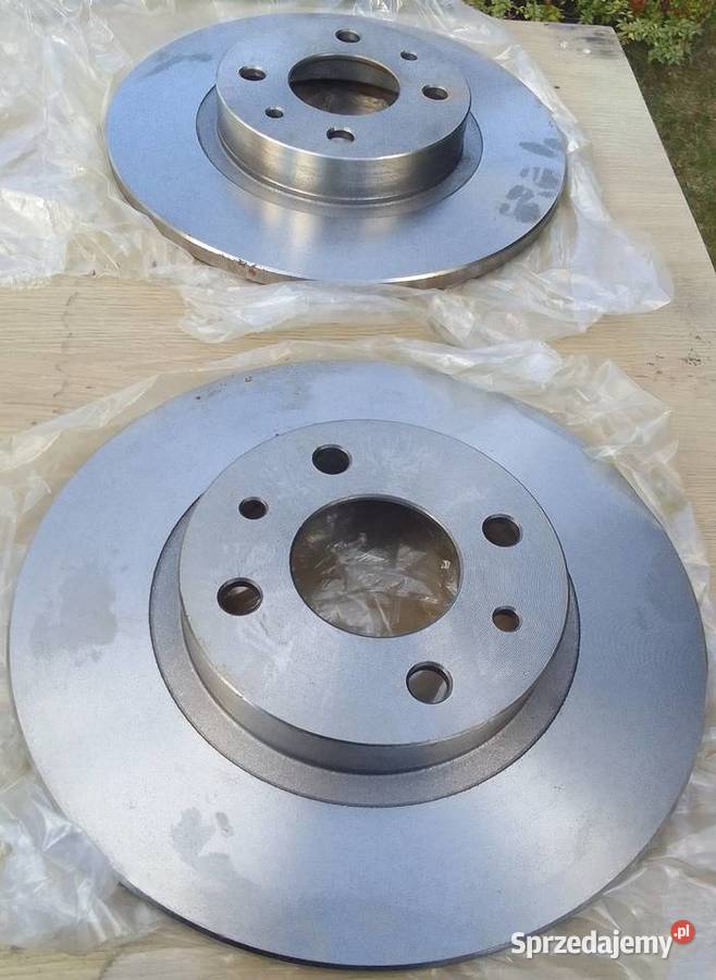 Tarcze hamulcowe JURID 257mm 561469J Rewal