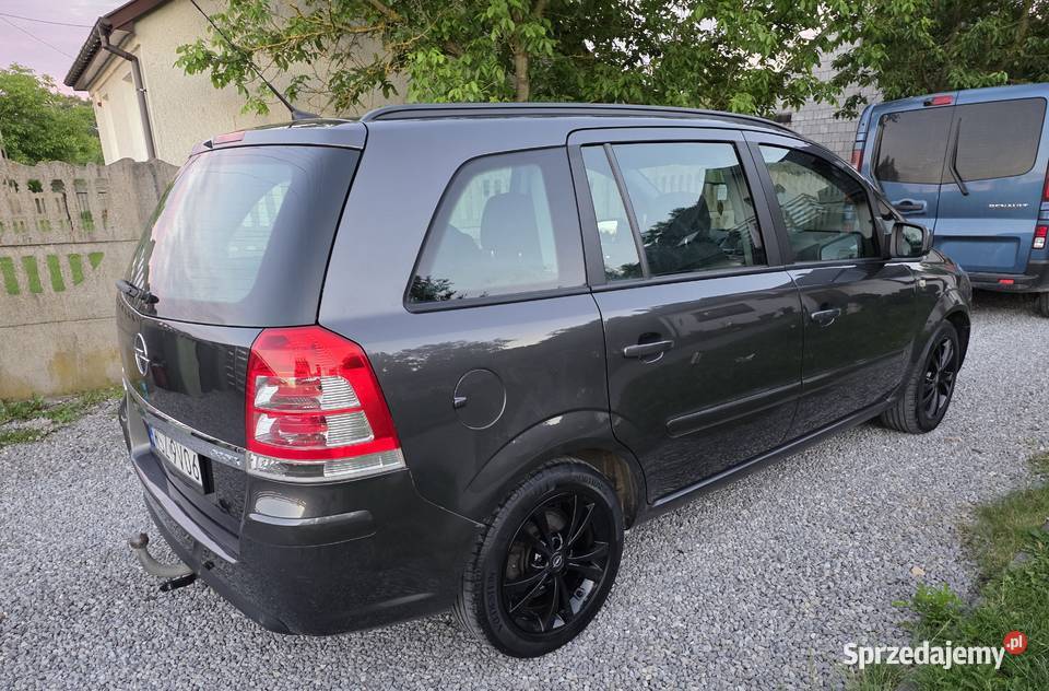 Zafira B sprzedam zamienię na większe Szydłowiec