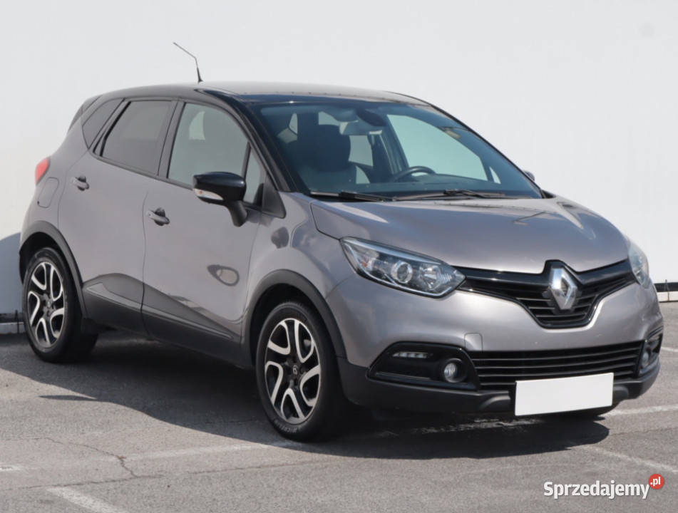 Renault Captur 12 TCe Lublin
