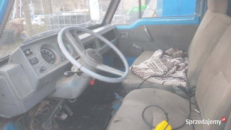 Wywrotka Kia Ceres 24 kiper 3 stronny Giżycko