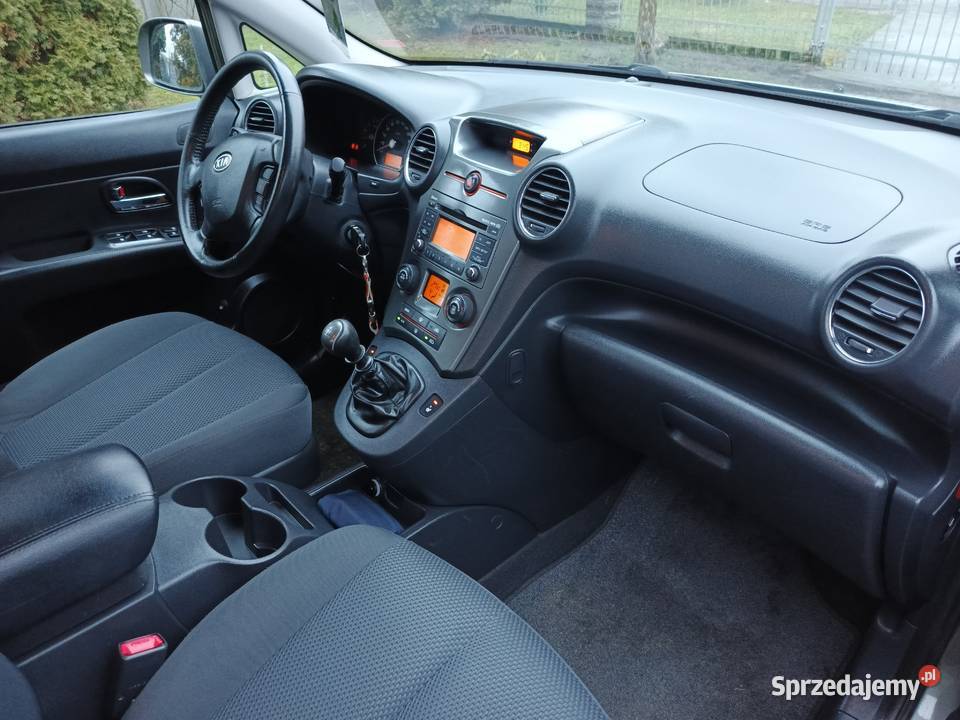 Kia Carens 16 crdi manualna sprzedam