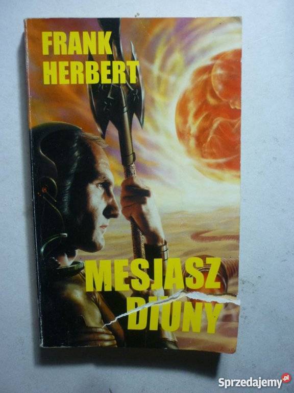 MESJASZ DIUNY FRANK HERBERT Piła
