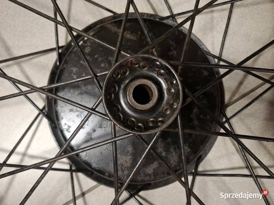 BMW R35 KOŁO TYŁ Śrem