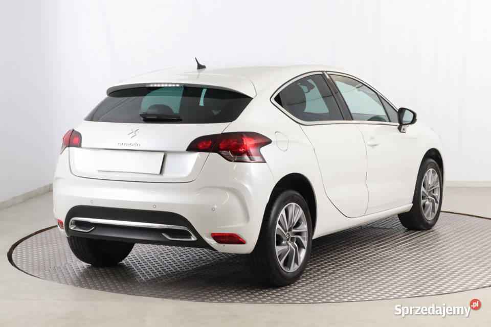 Citroen DS4 16 VTi biały Zabrze