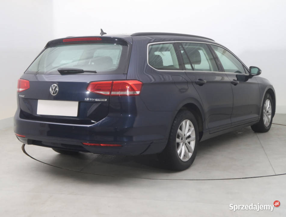 VW Passat 20 TDI Bielany Wrocławskie