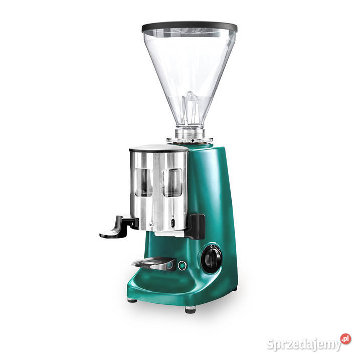 Mazzer Super Jolly Manual młynek do kawy zielony Kazuń Polski