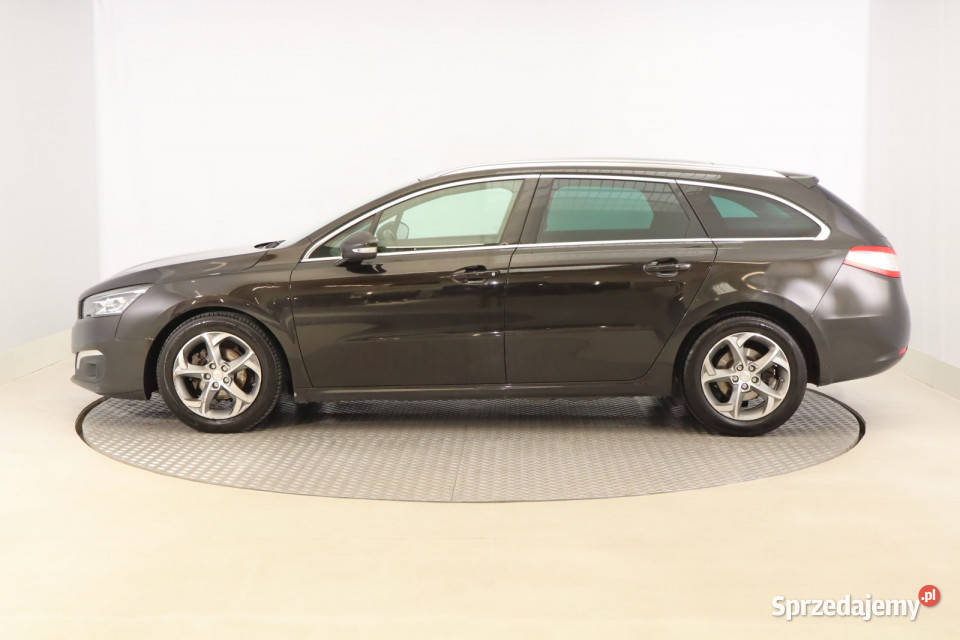 Peugeot 508 20 HDi śląskie Zabrze