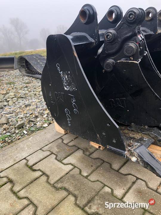 Oryginalna łyżka 60 CAT 305 CAT 306 Suchoraba