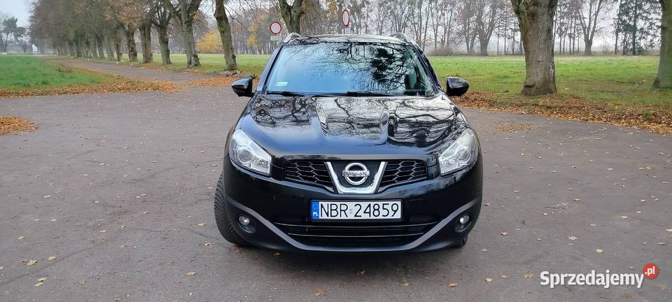 Nissan Qashqai 16dci Braniewo