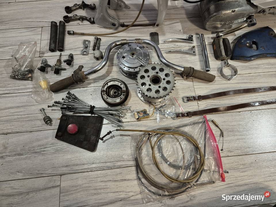 Komar zzr 232 1966 rzadki egzemplarz Jaworzno