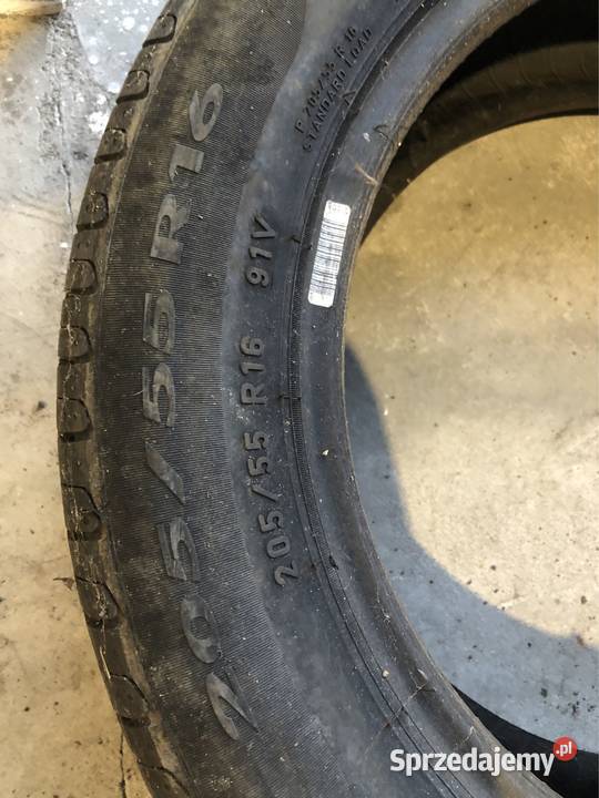 Opony pirelli cinturato p7 2055516 opolskie Kup sprzedam