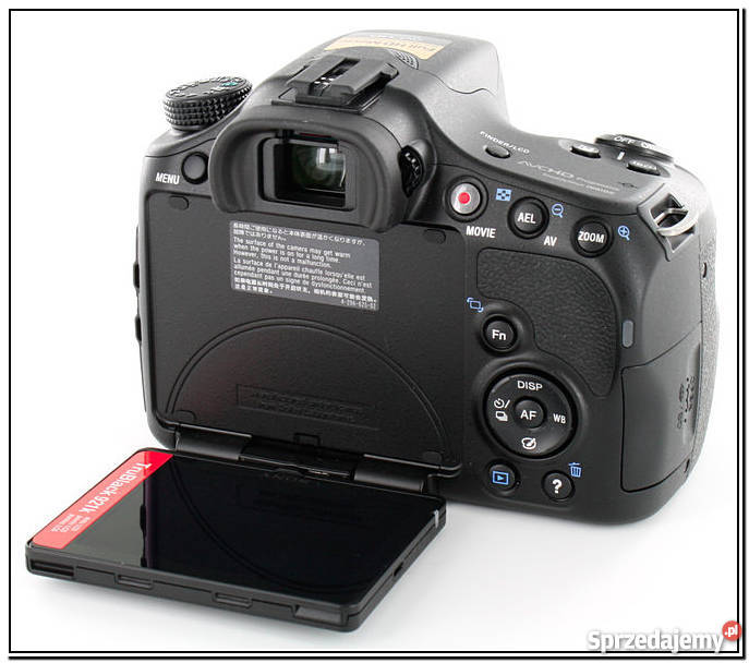Sony SLT A57 stan idealny 9700 foto komplet sprzedam