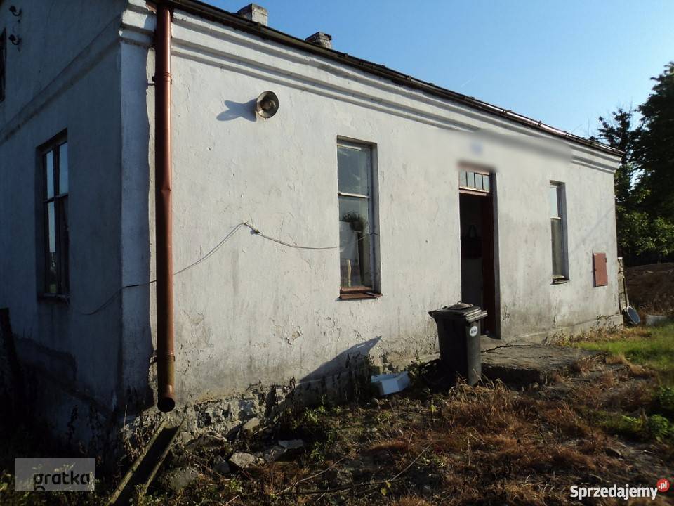 Dom do remontu 8 Krakowa Michałowice