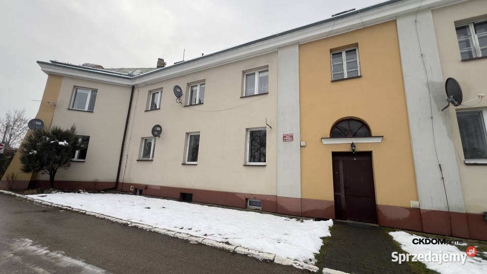 Mieszkanie Koszarowa świętokrzyskie Staszów