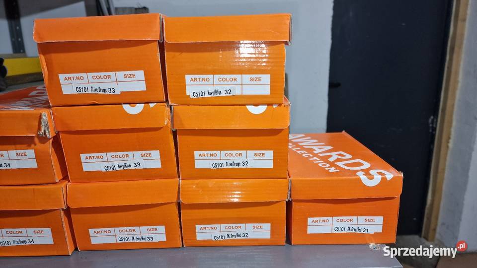 Sandały chłopięce różne rozmiary Białystok