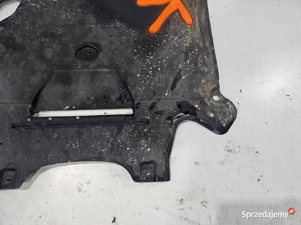 OSŁONA PŁYTA POD SKRZYNIE AUDI A4 B8 A5 śląskie Przystajń sprzedam