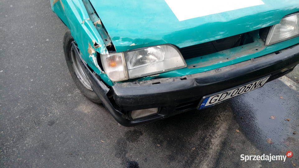 FSO Polonez Truck 1997 pomorskie Gdańsk