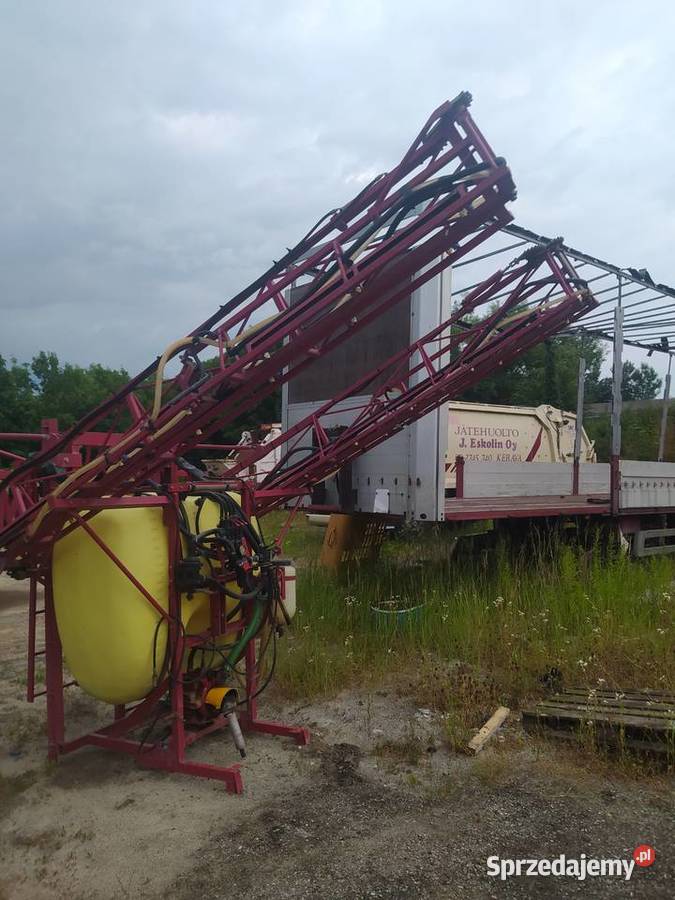 Opryskiwacz hardi lubelskie Dragany