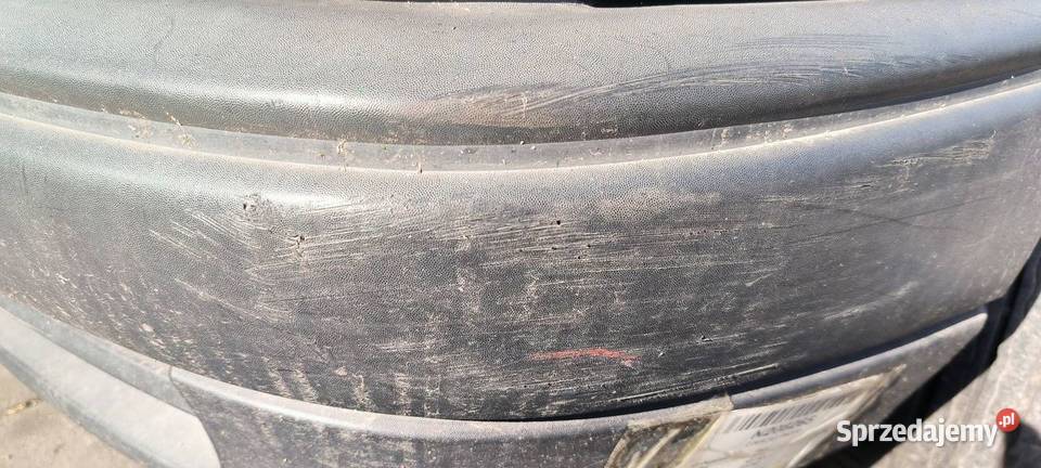 ZDERZAK PRZÓD OPEL ASTRA F ORYG Lipno