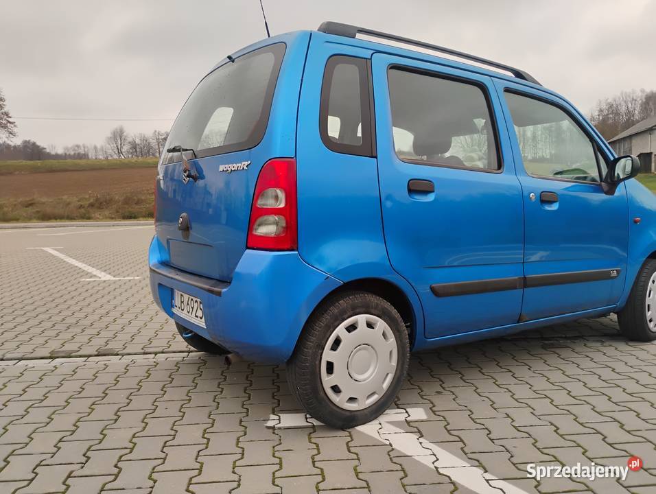 Suzuki Wagon r 13 Sędziszów Małopolski