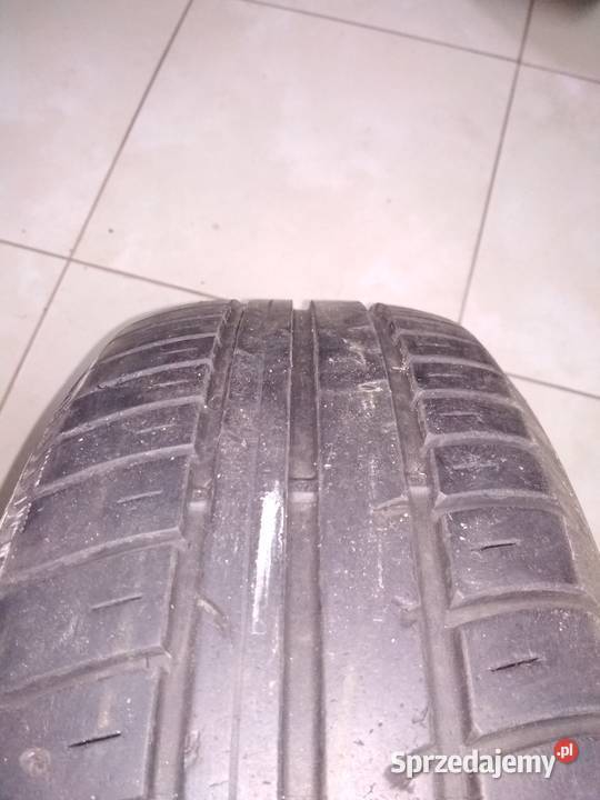 Opony letnie Fulda EcoControl 18565R14 86T 4 65 Lublin sprzedam