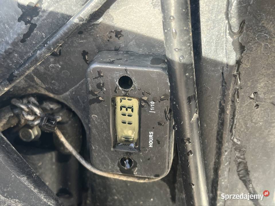 Kayo T4 250 Trawniki