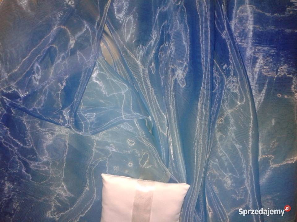 firanaorgantyna kolorowacieniowana 150 dolnośląskie Wrocław