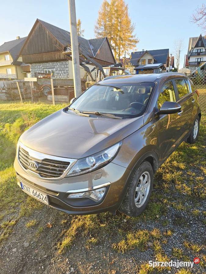 Kia Sportage diesel