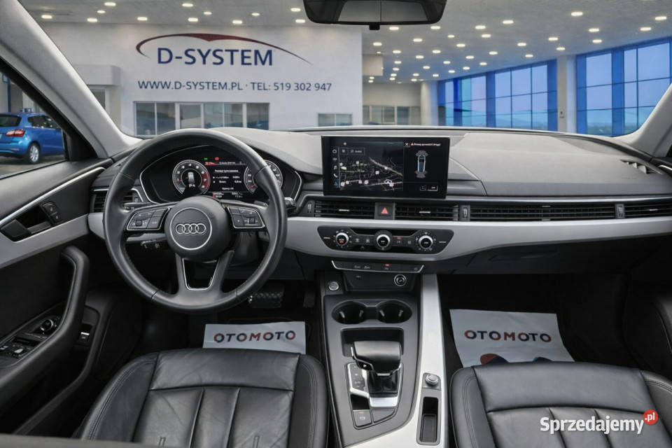 Audi A4 Avant 2020 Salon Polska 1Właściciel ledy Białystok