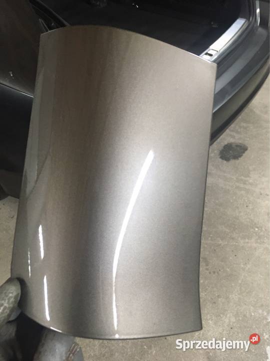 Mercedes W447 zaślepka zderzaka tył osobowe