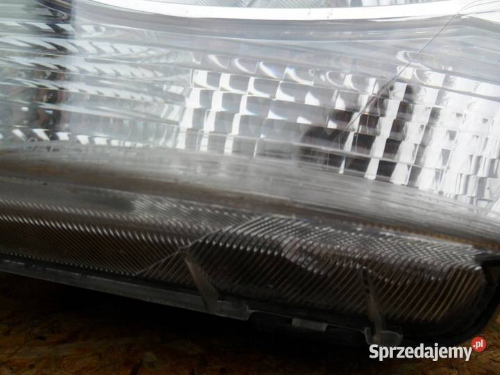 Opel Antara 2009 lampa lewa Nowy Tomyśl