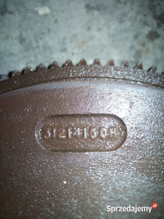 Koło zamachowe nieuszkodzony lubelskie Hrubieszów