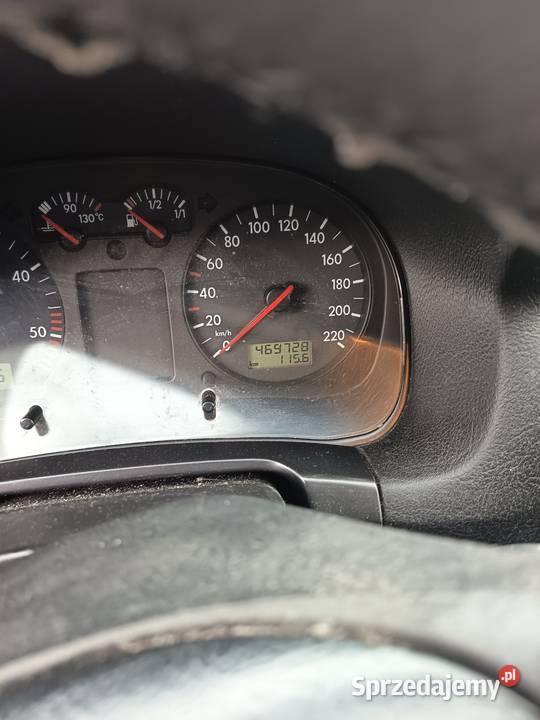Volkswagen Golf 4 19 TDI 118 2000r mazowieckie Żyrardów