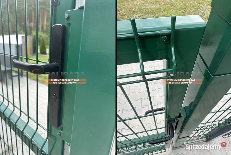 FURTKA Panelowa L 100 H 123 OCYNK Kolor 5 MM metal kujawsko-pomorskie