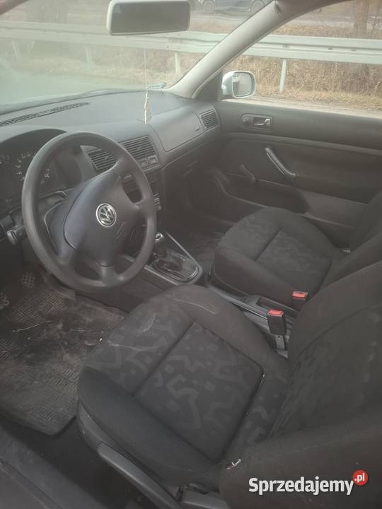 Volkswagen Golf 4 Hatchback