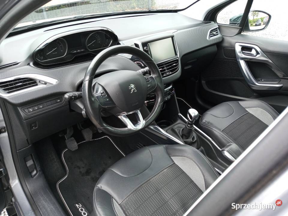 Peugeot 2008 16 HDI 114 Zamość