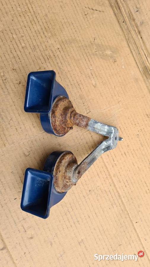 Mazda 6 GH klakson sygnał dźwiękowy klaxon Układ elektryczny Legnica