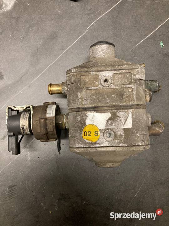 Instalacja LPG Landi Renzo Gdańsk