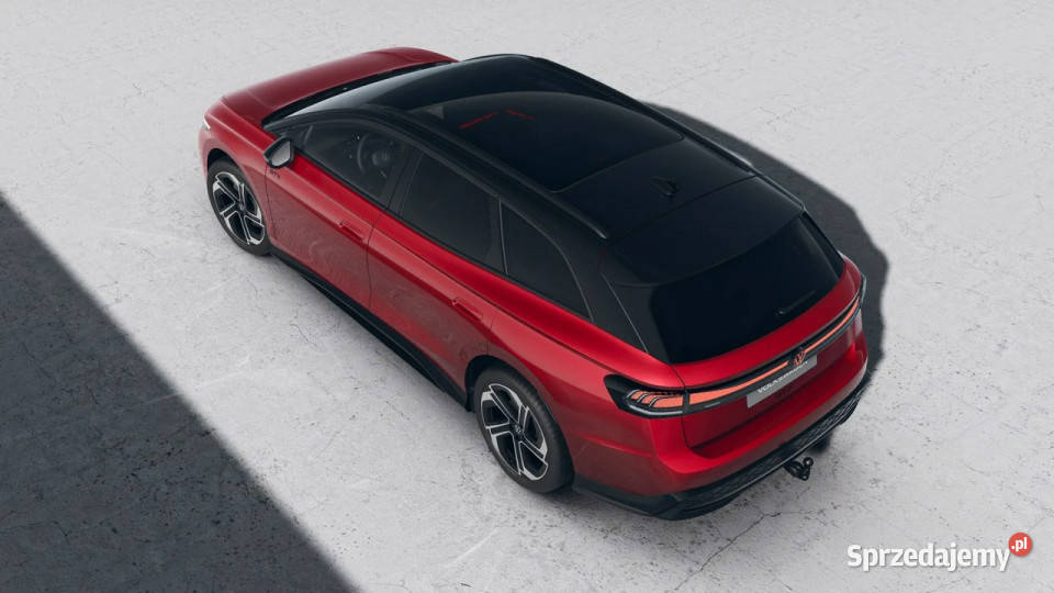 Volkswagen ID7 GTX Plus 4MOTION 86 kWh 250 kW