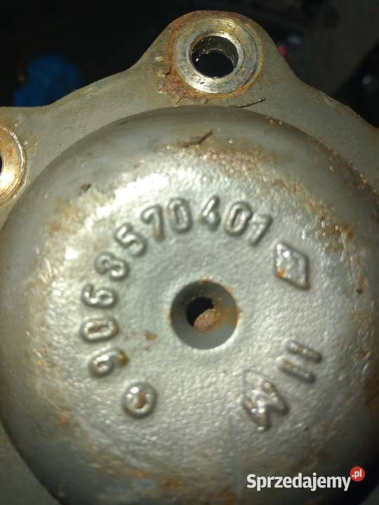 Mercedes 906 sprinter VW crafter polos półoś dostawcze Kocmyrzów sprzedam