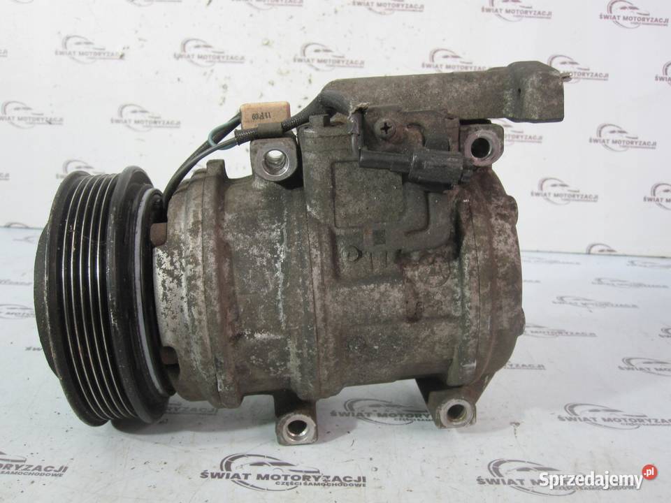 JAGUAR XK8 42 V8 AJ34 06R 300 182 sprężarka Kompresory klimatyzacji