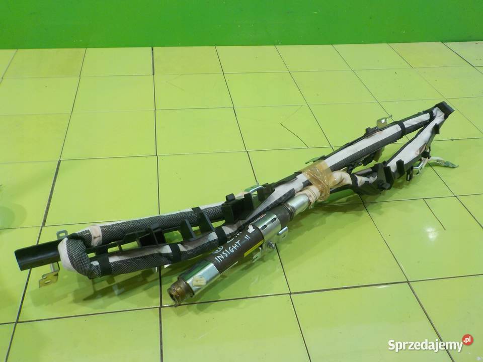 AUDI A3 8P II 20 TDI 07r HB 5D kurtyna osobowe Suków