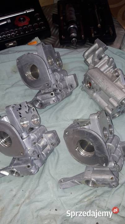 Regenerowana Pompa Hydrauliki VW Audi 3L FSI skrzynie biegów Opacz-Kolonia