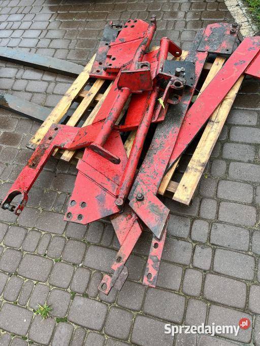 Sprzedam tur adaptacje do ładowacza czołowego sprzedam