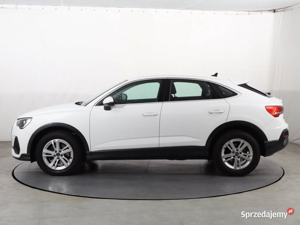 Audi Q3 Sportback 35 TFSI czujnik parkowania Katowice